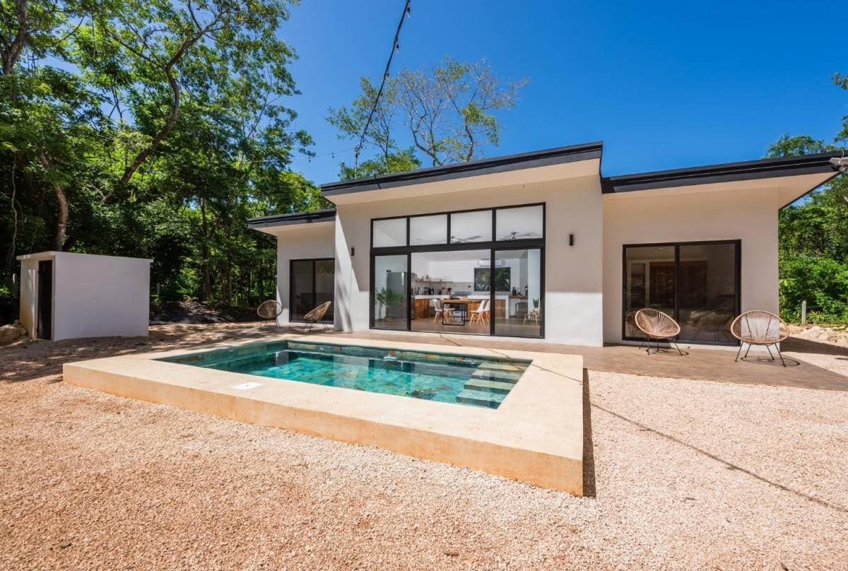 Casa en Tamarindo