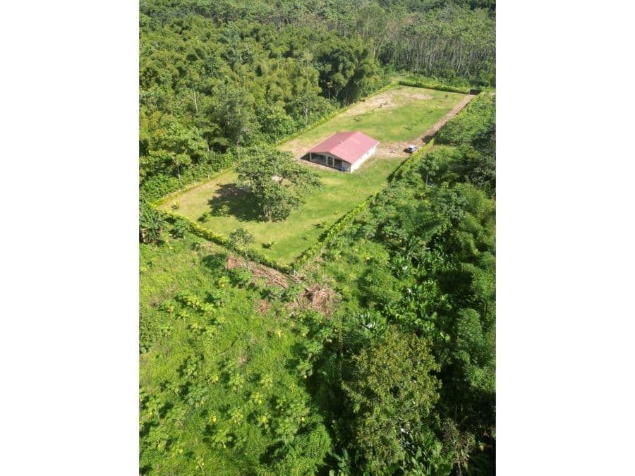 House at Horquetas