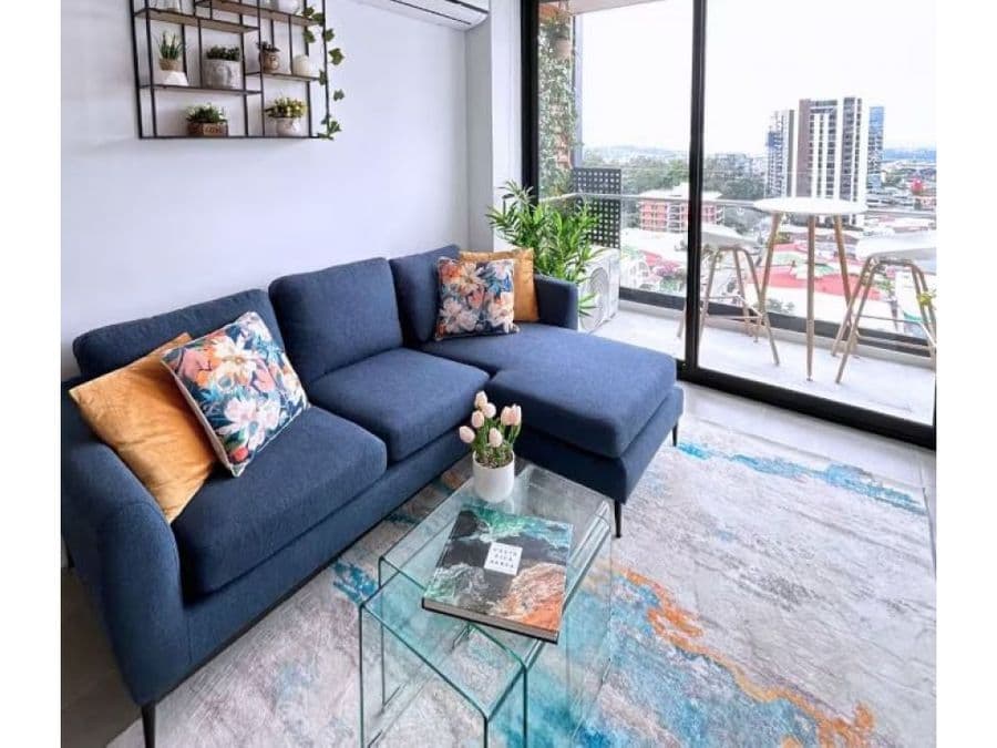 Apartment at Sky Garden