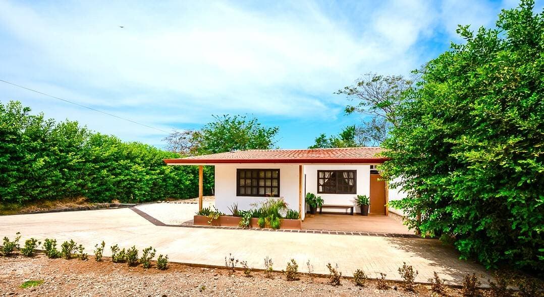 Casa en Avellanas