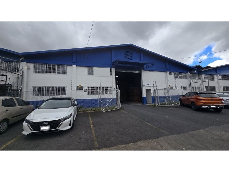 Warehouse at Hospital