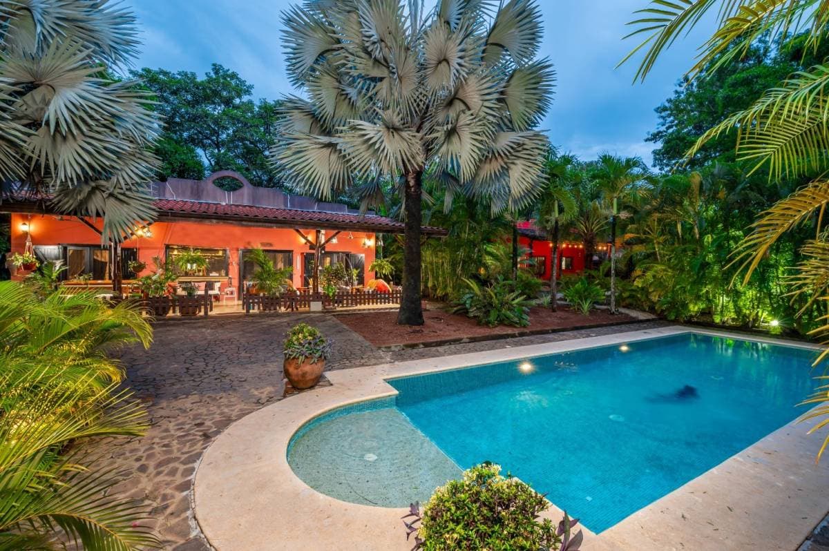 Casa en Tamarindo