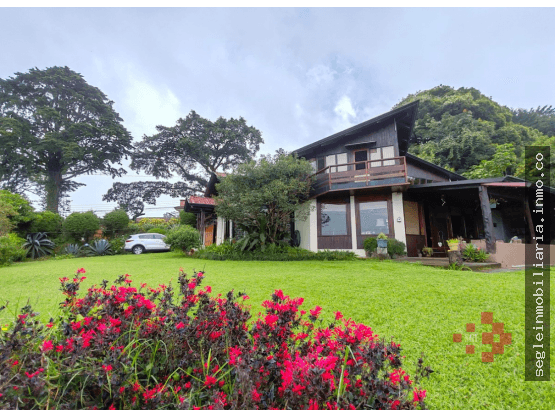 House at Santa Bárbara