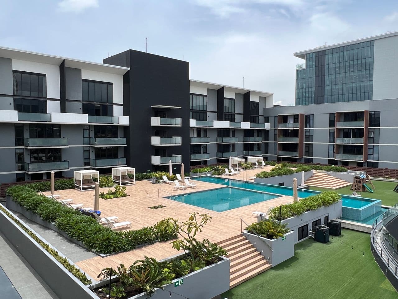 Propiedad en Escazú Village Residencias