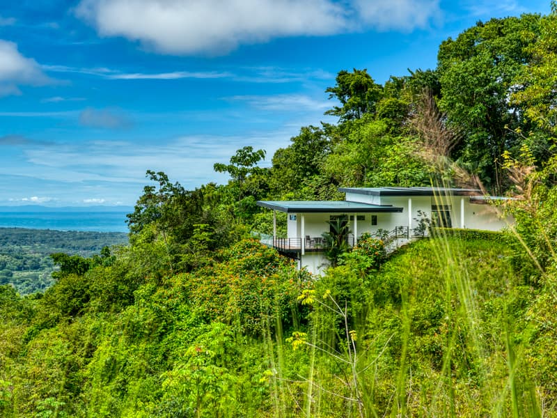 Propiedad en Savegre