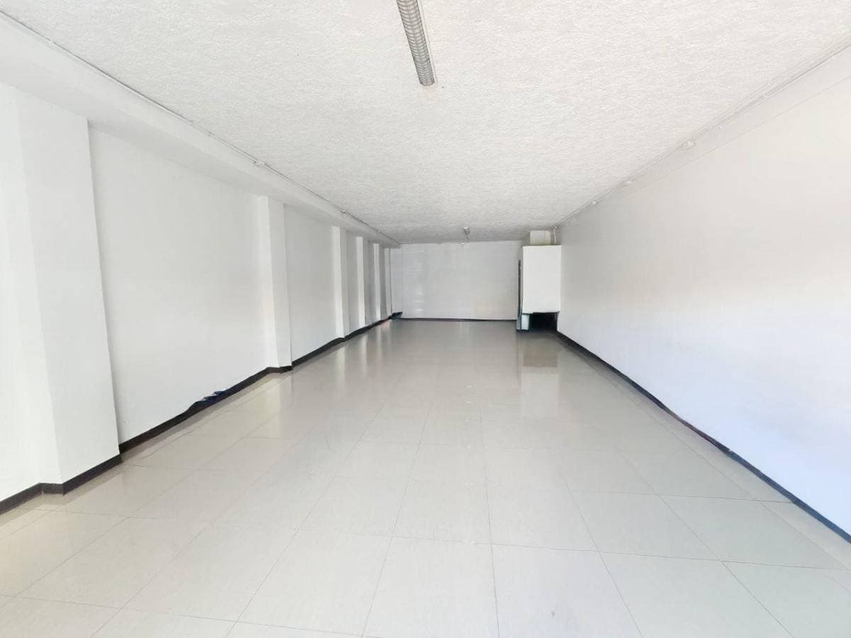 Retail space at San José Centro