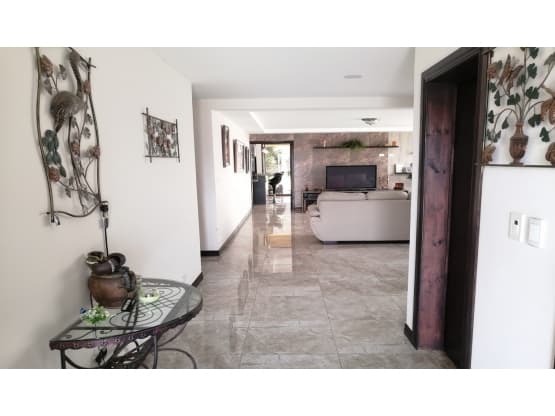 House at Santo Domingo