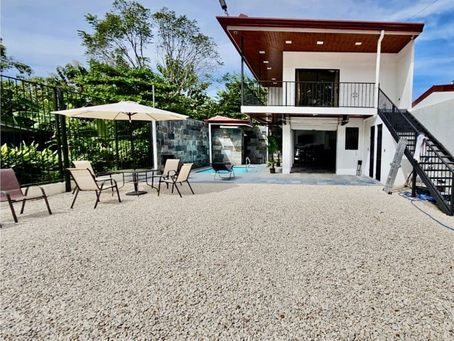 Apartamento en Paquera