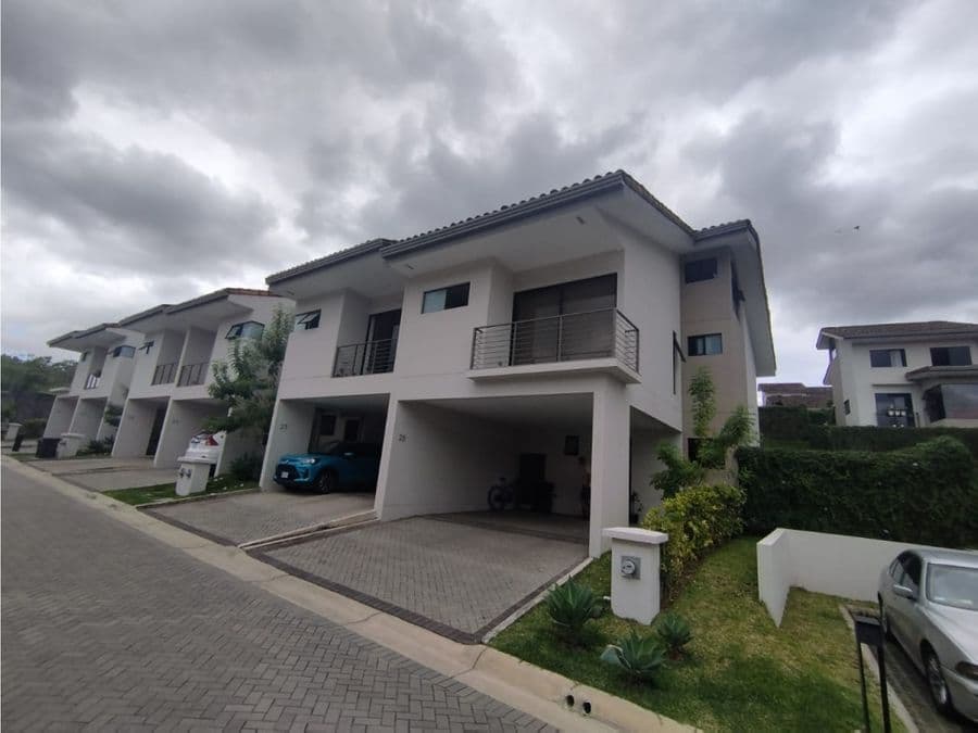 House at Sabanilla