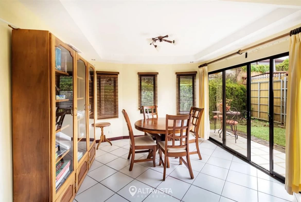 Casa en Bosque Verde