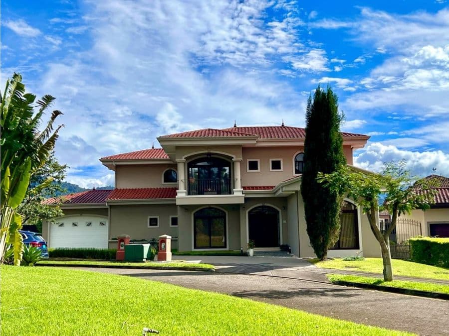 House at Santo Tomás