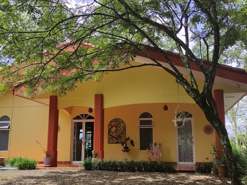 Property at Desamparaditos