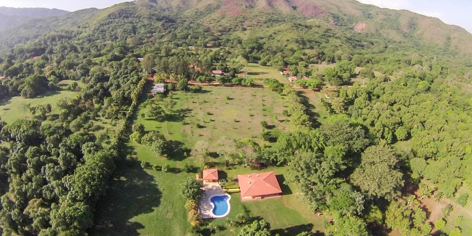 Property at Turrubares