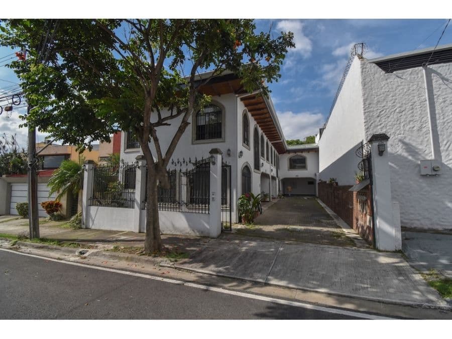 House at San Rafael