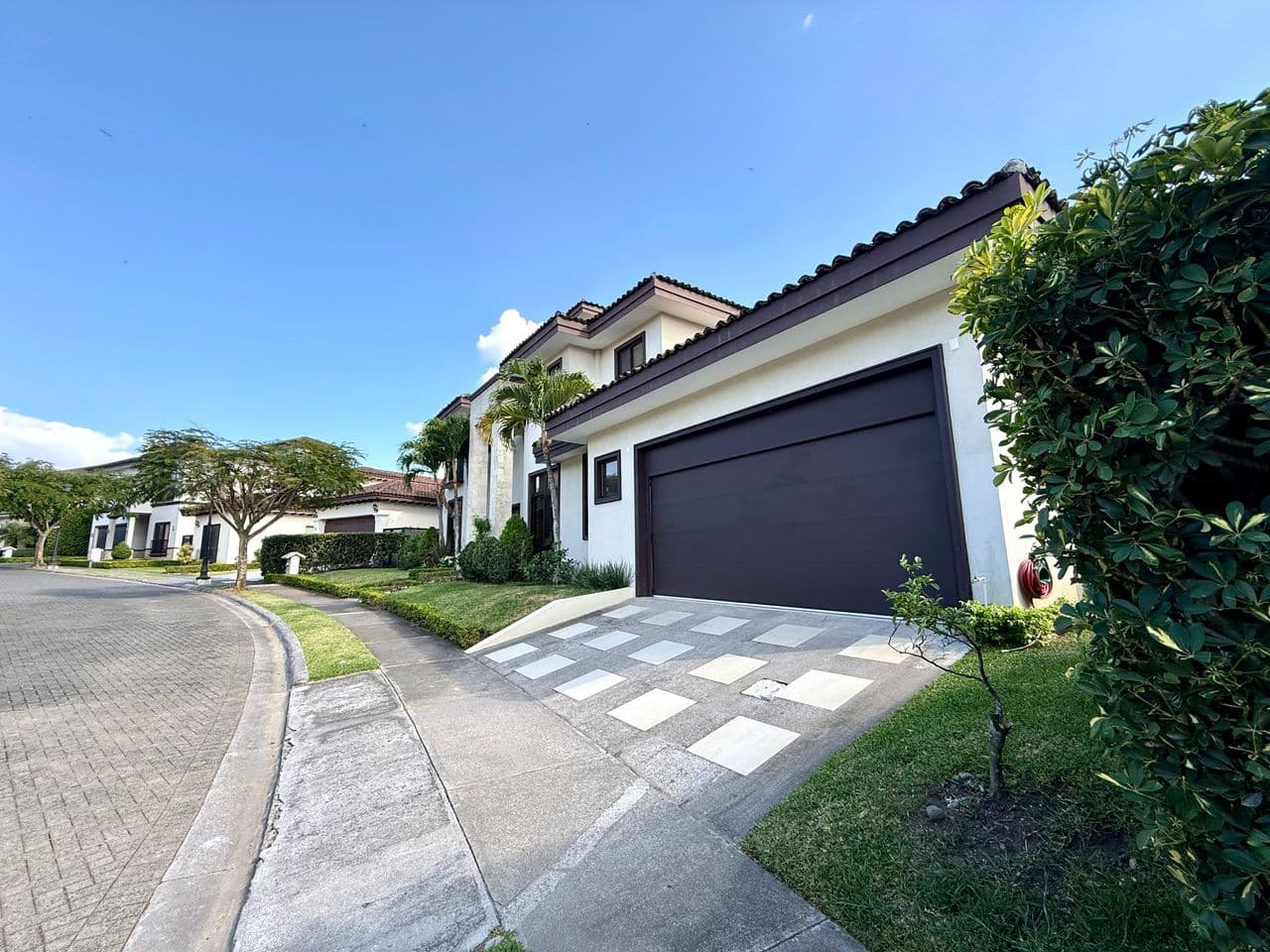 Property at Santa Ana