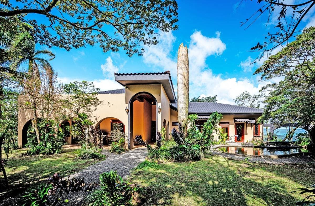 Casa en Tilarán