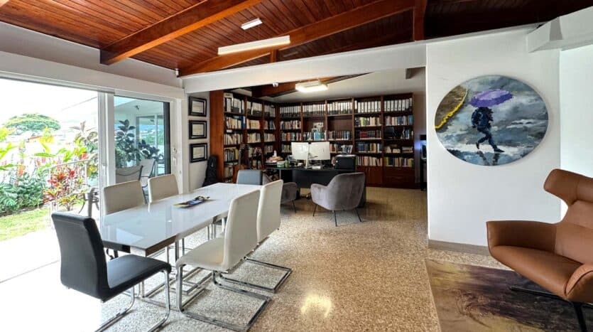 House at Francisco Peralta