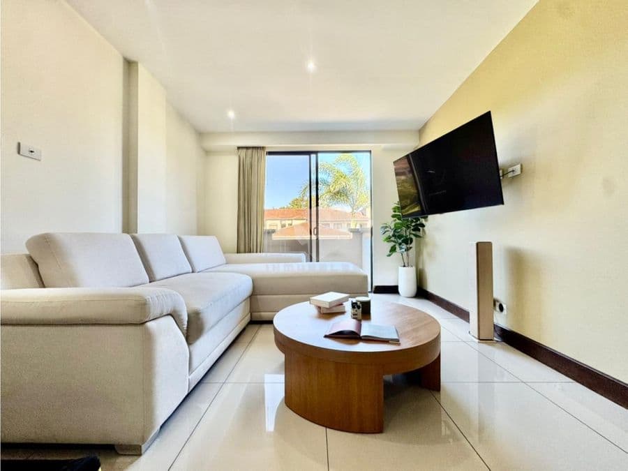 Apartamento en Santa Ana