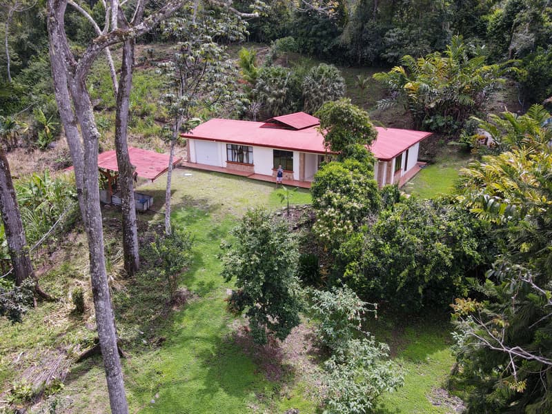 Property at San Isidro de El General
