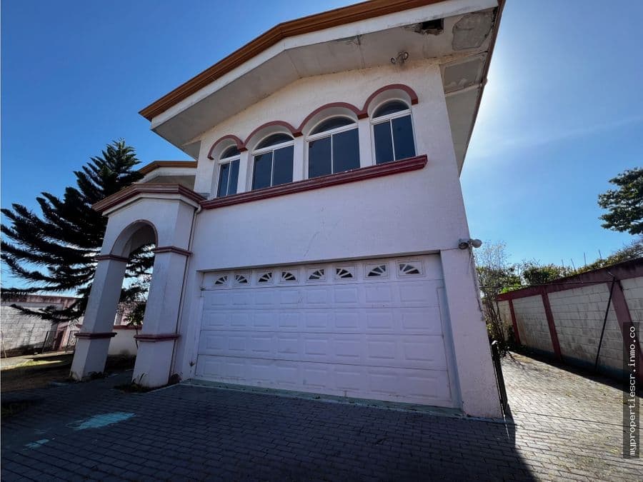 Casa en Santo Domingo