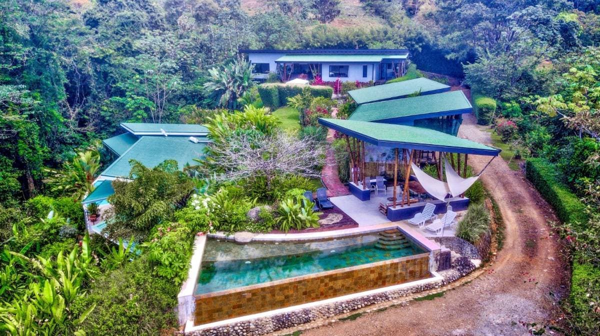 Hotel en Uvita