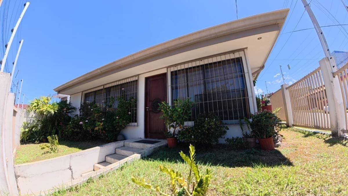 House at San Vicente