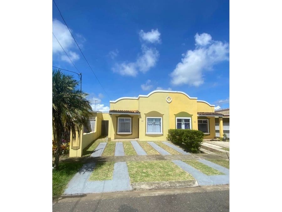 House at Cartago