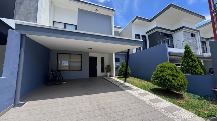 Casa en Condominio Terralta