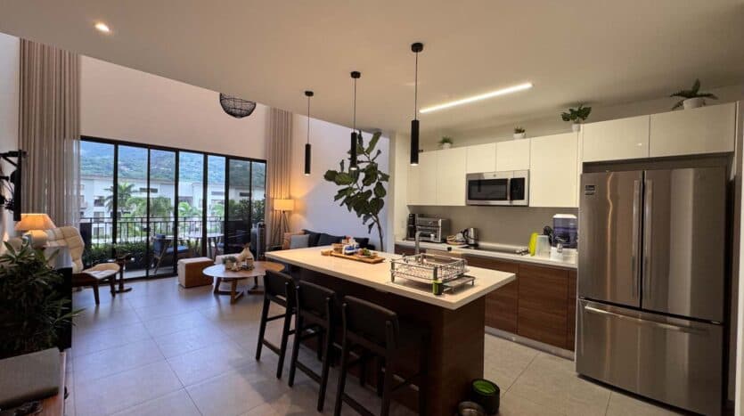 Apartment at Santa Ana