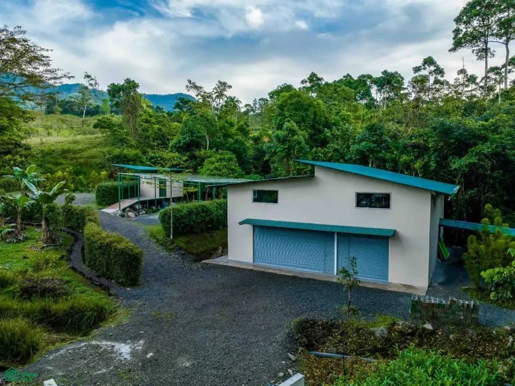 Property at San Isidro del General