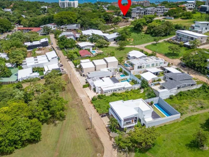 Terreno en Tamarindo