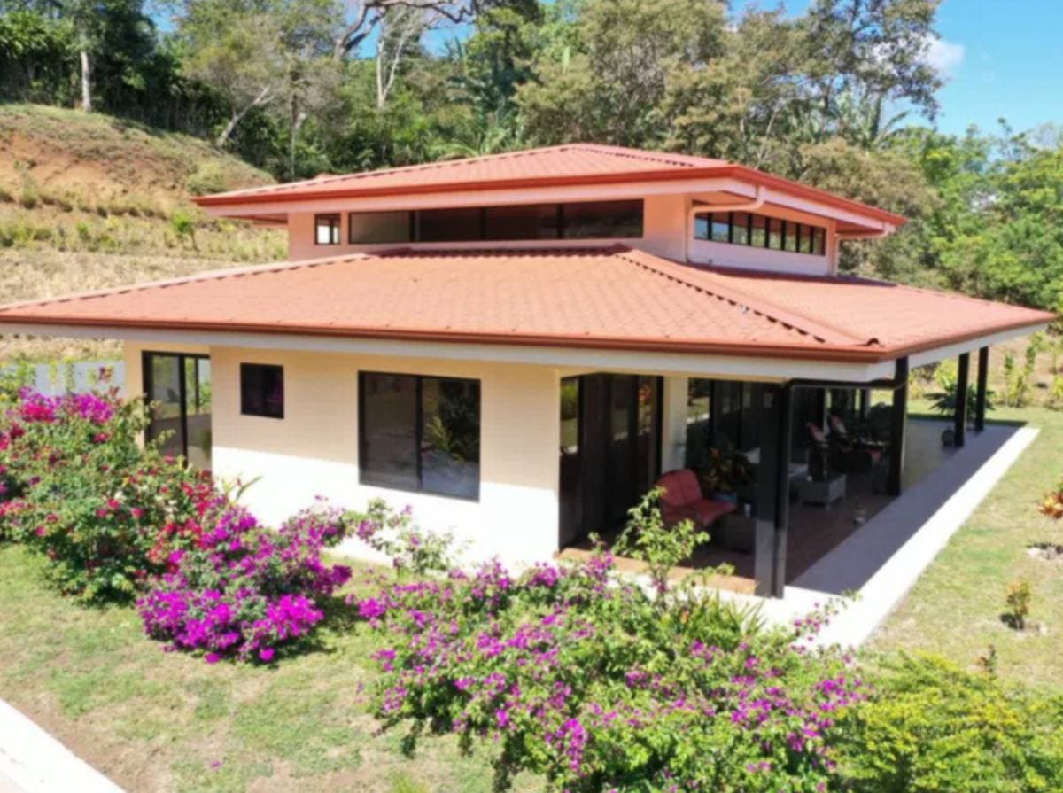 Casa en Atenas