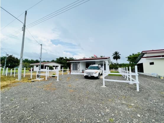 Casa en Puntarenas
