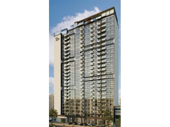 Apartment at Sky Garden