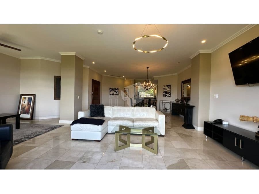 Apartamento en Santa Ana