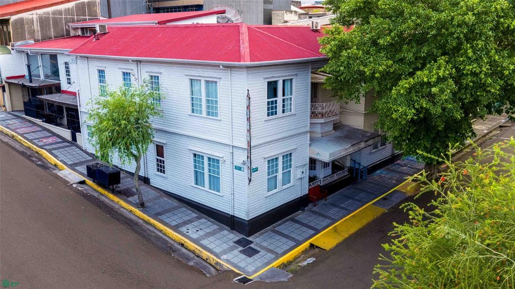 Property at San Sebastián