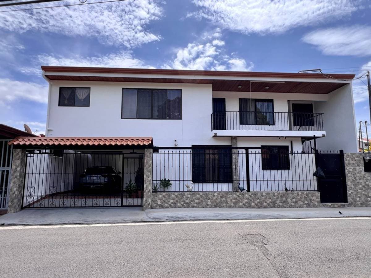 Casa en Atenas