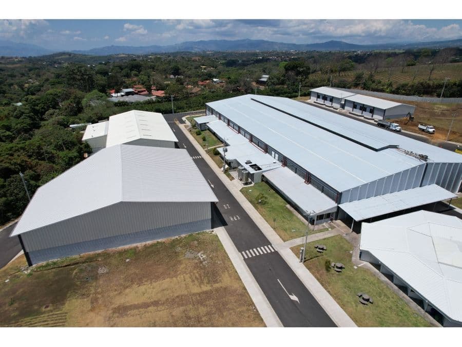 Warehouse at San Rafael