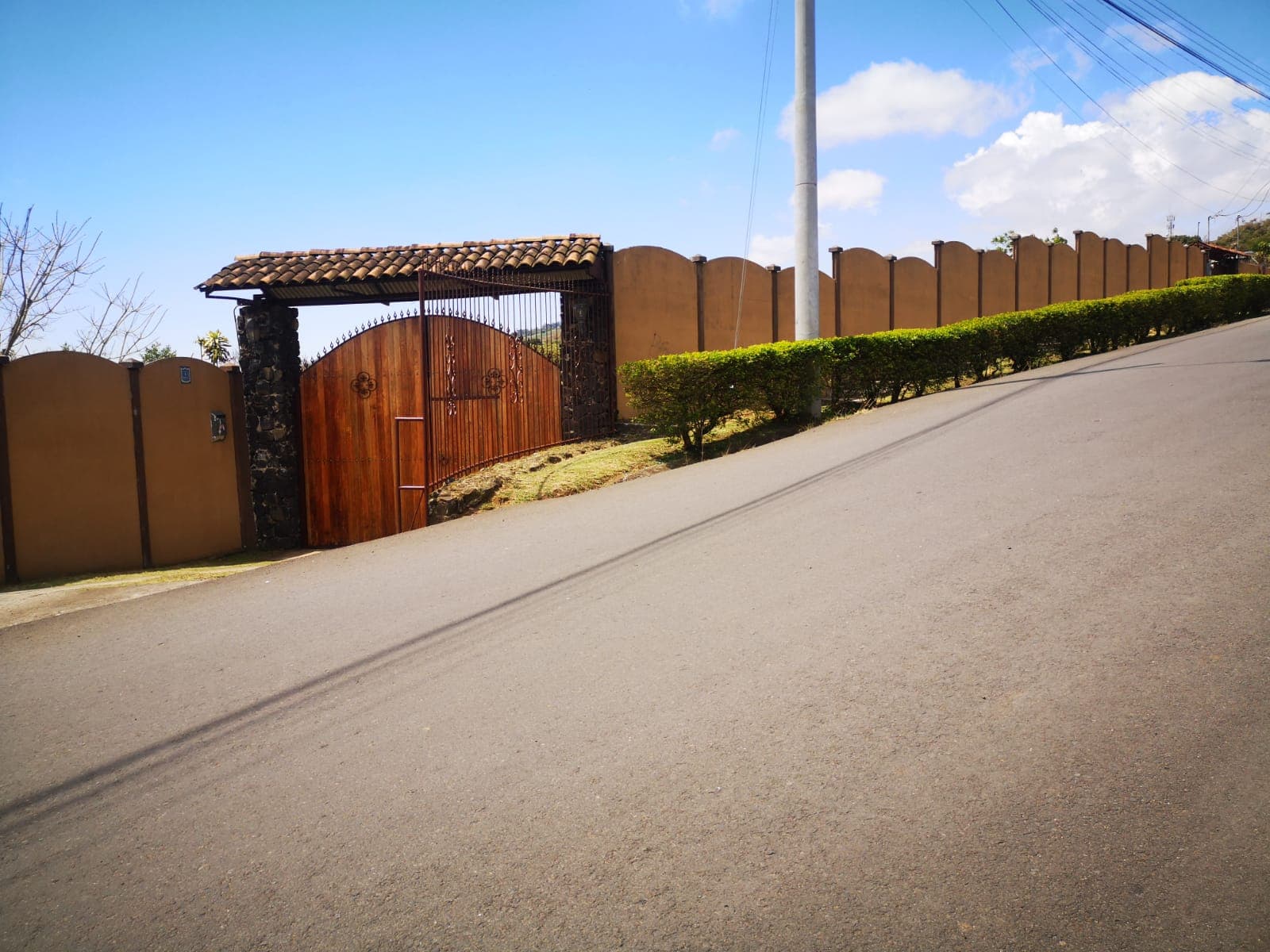 Propiedad en Paraíso