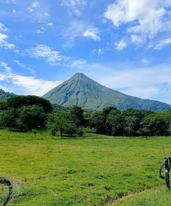 Terreno en La Fortuna