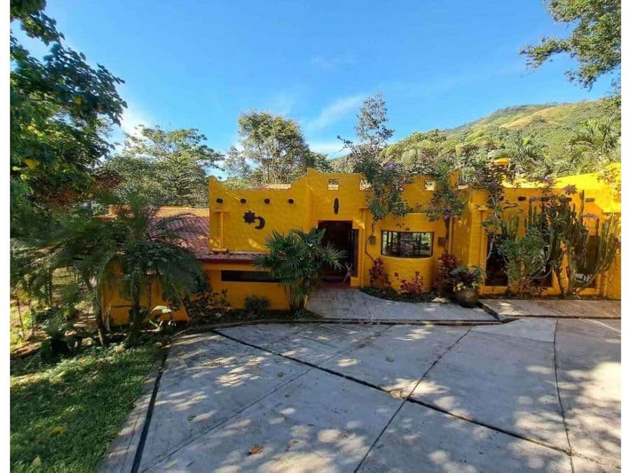 Casa en Santiago