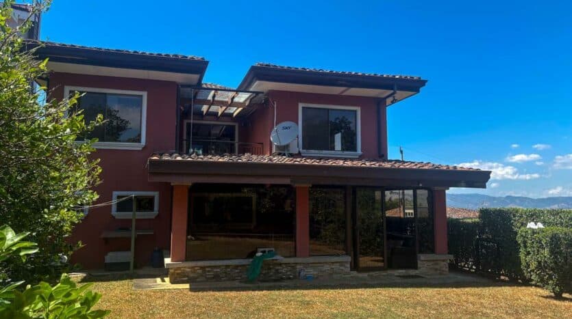 Casa en Condominio Posadas del Río