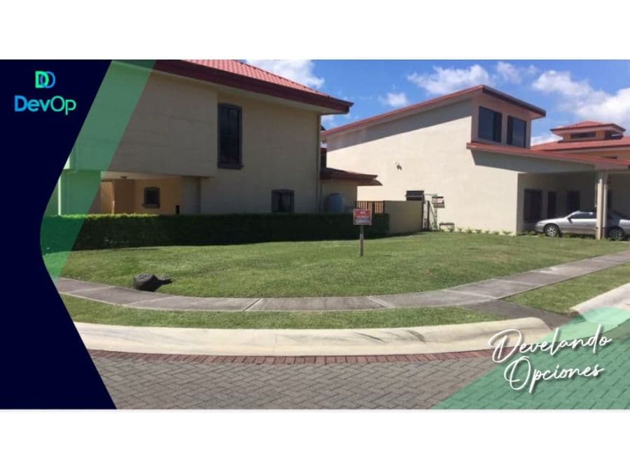 Terreno en Desamparados