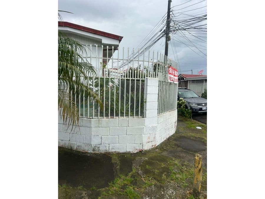 Casa en Calle Blancos