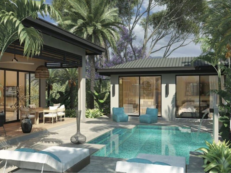 Propiedad en Tamarindo