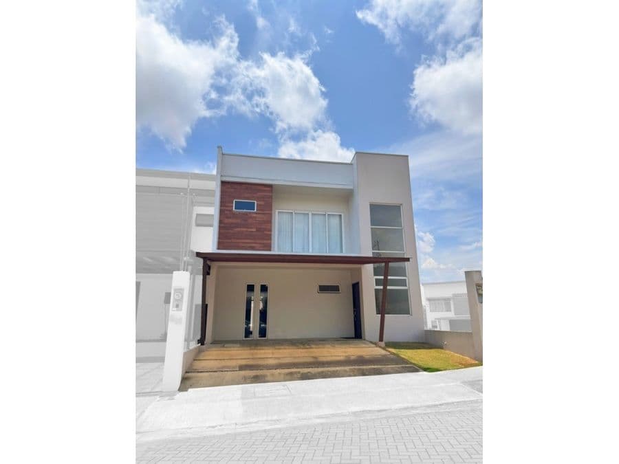 Casa en Condominio Ribera Tres Rios