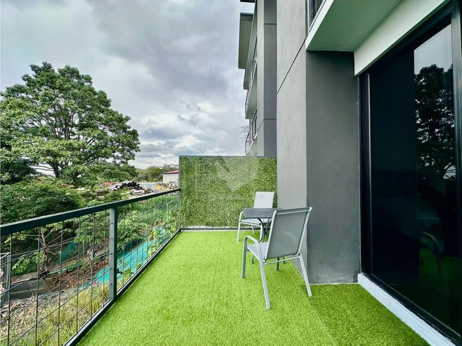 Apartamento en Pozos