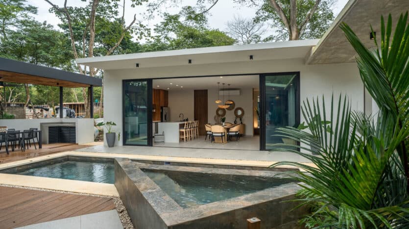 House at Playa Avellanas