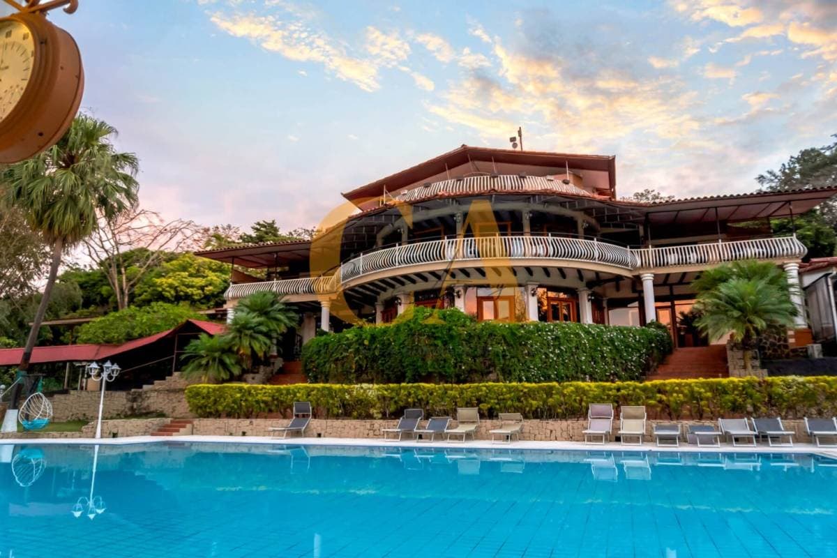 Hotel en Garita