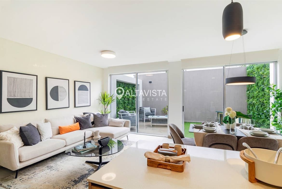 Casa en Condominio Palermo Homes